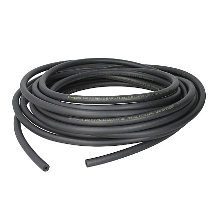 Furtun combustibil OPTIMIT [= 10m 1sztuka] linia de combustibil 3.2/9.2mm 1.2mpa-40o100 C [Pret pe 10 m] ecranat aceste SEMPERIT PAL 3S