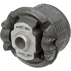 Lagar, suport ax Bucsa cauciuc brat suspensie spate din fata Dreapta/Stanga MERCEDES S W221 LIMUZINA 10.05-12.13 LEMFOERDER LMI33265