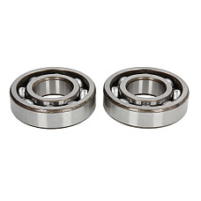 Set reparare de arbore cotit Crankshaft bearings set with garnituri YAMAHA YFM 660 2001-2008 HOT RODS K240
