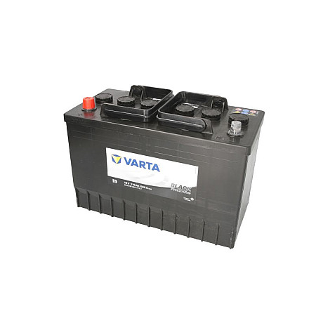 Acumulator Pornire Acumulator 12V 110Ah/680A PROMOTIVE HD L+ Borna Standard 347x173x234 B00 - fara flansa de montare Pornire VARTA PM610048068BL