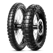 Anvelopa moto [4121600] On/off enduro tyre METZELER 90/90-21 TL 54Q KAROO 4 Front METZELER 909021 OMME 54Q KAR4