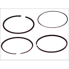 Set segmenti piston 84 STD 25 175 3 EN piston OPEL OMEGA B VECTRA B 2.0D 06.97-07.03 OPEL GOETZE 08-102900-00