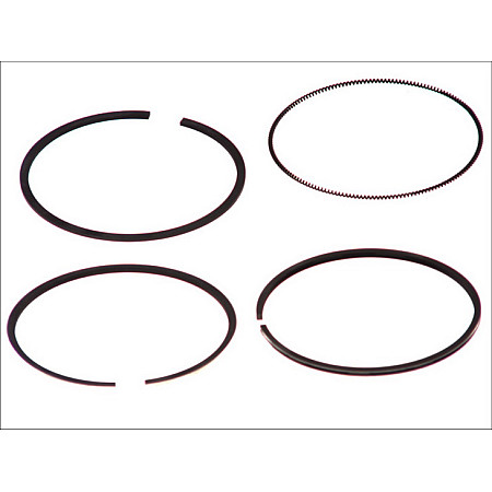 Set segmenti piston 84 STD 25 175 3 EN piston OPEL OMEGA B VECTRA B 2.0D 06.97-07.03 OPEL GOETZE 08-102900-00