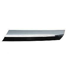 Banda de protectie, grila radiator Front grille strip bottom L plastic chrome MERCEDES SPRINTER 906 06.06-10.13 BLIC 6502-07-3547993CP