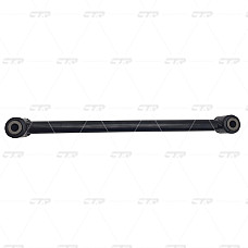 Brat, suspensie roata Rear axle track control arm transverse rear with sleeve HYUNDAI SONATA IV XG KIA MAGENTIS I 2.0-3.0 03.98-12.05 CTR CTRCQ0140