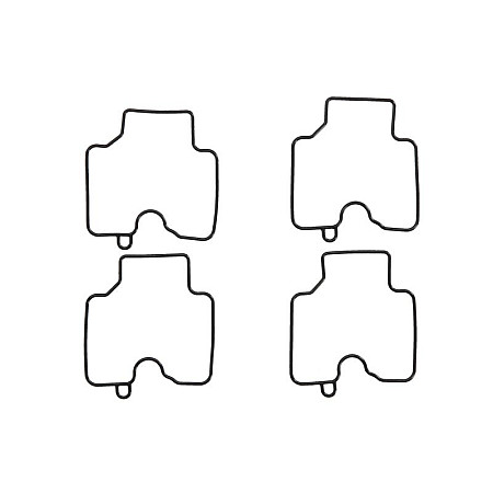 Etansare externa pentru carburator Float chamber gasket quantity per packaging: 4pcs YAMAHA XJ 900 1995-2001 TOURMAX FBG-227