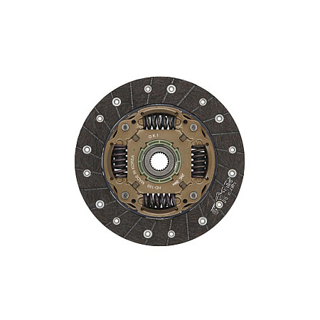 Disc ambreiaj 190mm HYUNDAI I10 III I20 II KIA PICANTO II PICANTO III RIO III RIO IV STONIC 1.2-1.2LPG 09.11- AISIN AISDY-072