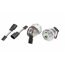 Bec incandescent Light bulb LED MARKER 2pcs 12V max. 40W light colour white max. 6000K no road approval M-TECH LME6020W