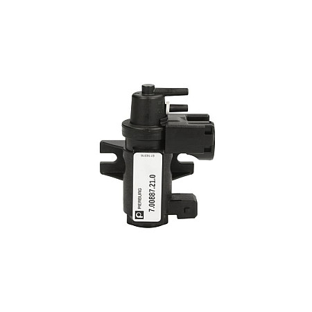 Convertor de presiune, turbocompresor Supapa de control electropneumatica BMW 1 E82 1 E88 1 F20 1 F21 2 F22 F87 3 E90 3 E91 3 E92 3 E93 3 F30 F80 3 F31 1.6-6.6 03.06- PIERBURG 7.00887.21.0