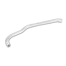 Furtun, aerisire chiulasa Furtun conector BMW BMW 3 E36 5 E34 1.6/1.8/1.8CNG 09.89-08.00 OE BMW 11 15 1 739 557