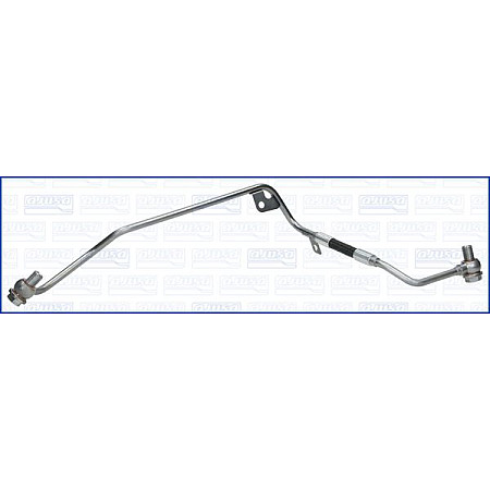 Conducta incarcare ulei turbo CHEVROLET CAPTIVA CRUZE ORLANDO OPEL ANTARA A 2.0D/2.2D 08.10- AJUSA AJUOP10814