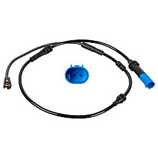 Senzor de avertizare,uzura placute de frana Senzor uzura placute frana Fata BMW IX3 G08 X3 G01 X3 G01 F97 X4 G02 F98 2.0-Electric 08.17- FEBI BILSTEIN 170747