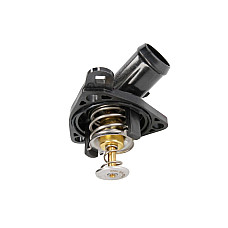 Termostat,lichid racire Termostat sistem racire 78C in carcasa HONDA CIVIC VII CIVIC VIII CR-V II FR-V INTEGRA STEPWGN STREAM 1.4/2.0/2.4 10.00- VERNET TH6959.78J