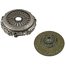 Set ambreiaj Clutch kit 430mm MAN F2000 F90 F90 UNTERFLUR HOCL 02.90- KAWE 7083509 KW