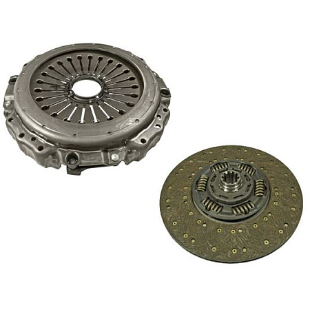 Set ambreiaj Clutch kit 430mm MAN F2000 F90 F90 UNTERFLUR HOCL 02.90- KAWE 7083509 KW
