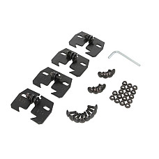 Set montare, portbagaj pavilion Roof rack stands 310443 4 pcs factory fitting points OPEL ADAM ASTRA J ASTRA J GTC 1.0-2.0D 09.09- JOPE SNV 310443