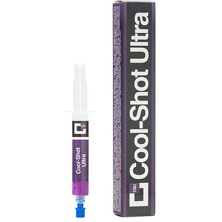 Substanta speciala pentru A/C ERRECOM COOL-SHOT ULTRA 6 ml – Creste eficienta sistemului de climatizare – Cartus 6 ml cu adaptor R134a/R1234yf – ERRECOM ER TR1170.AL.M4.S2