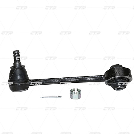 Brat, suspensie roata Rear axle track control arm R rear transverse with a joint knuckle with extras with sleeve KIA CARNIVAL III 2.2D/2.7/2.9D 04.06- CTR CTRCQ0202R
