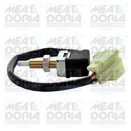Comutator, actionare ambreiaj (Tempomat) Senzor pozitie pedala ambreiaj HYUNDAI ELANTRA III I30 KIA CARENS III CARNIVAL III CEE&#039;D CERATO I PRO CEE&#039;D 1.5D-2.9D 06.00- MEAT &amp; DORIA MD35156