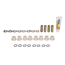 Set reparatie, bara stabilizatoare ATV A-Arm swingarm repair kit front bottom CAN-AM COMMANDER DS OUTLANDER. QUEST RENEGADE TRAXTER 330-1000 2001-2015 PIVOT WORKS PWAAK-C02-000L