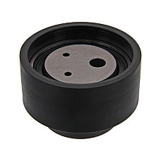 Rola intinzator,curea distributie Timing belt tension roll/pulley AUDI 100 C4 2.4D/2.5D 12.90-07.94 SWAG SW30030017