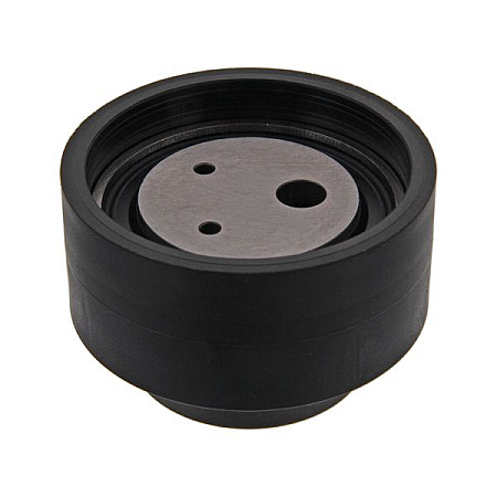 Rola intinzator,curea distributie Timing belt tension roll/pulley AUDI 100 C4 2.4D/2.5D 12.90-07.94 SWAG SW30030017