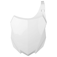 Kituri de plastic Starting number colour White KAWASAKI KX 250/450 2013-2016 CEMOTO 8659200004 CEM