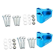 Articulatie sarcina/ghidare Reinforced suspension pin quantity per set: 2 pcs front L/R} AUDI A3 SEAT ALTEA LEON TOLEDO III SKODA OCTAVIA II OCTAVIA III YETI VW BEETLE CADDY III CC B7 1.0-Electric 05.03- HARDRACE HR8979