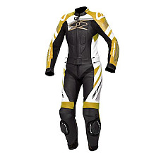 Piesa din 2 bucati Costum doua piese ESTORIL SPORT LADY SPYKE culoare negru auriu alb marimea 42 110253 10111 42
