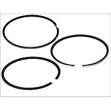 Set segmenti piston 88 STD 25 2 25 EN piston IVECO DAILY III DAILY IV FIAT DUCATO UAZ PATRIOT 2.3D 04.02- FIAT IVECO GOETZE 08-138000-00