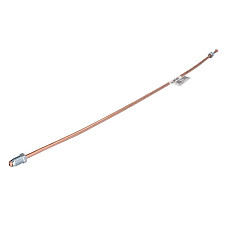 Conducte frana Furtun/conducta de frana cupru Spate Dreapta 105/105 lungime 510mm MERCEDES 190 W201 A W168 A W169 VANEO 414 AUDI 100 C3 80 B2 90 B2 A4 B5 A4 B6 0.6-3.0 01.60- WP WP-928