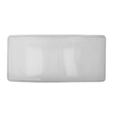 Lentila,far Sticla farului Stanga H7x2 en without gasket MAN F2000 01.94- TRUCKLIGHT HL-MA014L-L