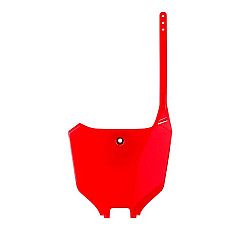 Kituri de plastic Starting number colour Red HONDA CRF 250/450 2021-2023 CEMOTO 8670700005 CEM