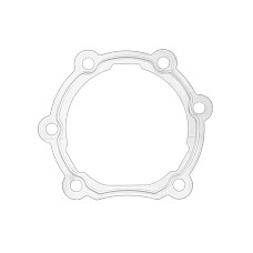 Etansare ulei, transmisie manuala Gearbox gasket OE VOLVO VO20497205