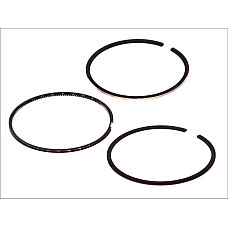 Set segmenti piston 86 STD 25 2 3 EN piston FORD MONDEO III TRANSIT JAGUAR X-TYPE I 2.0D 08.00-12.09 FORD GOETZE 08-112700-00