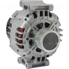 Alternator 14V 140A  AUDI A3 A4 B7 TT SEAT ALHAMBRA ALTEA ALTEA XL EXEO EXEO ST LEON TOLEDO III SKODA OCTAVIA II SUPERB II YETI VW BEETLE CC B7 EOS GOLF PLUS V 1.6-2.0D 11.04- HC-CARGO CAR114722