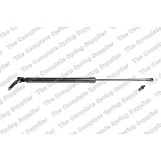 Amortizor portbagaj Arcul cu gaz arcul cu gaz de incarcare Stanga pentru vehicule cu deschidere automata a portbagajului SUBARU FORESTER SUV 11.12- LESJOFORS LS8188317