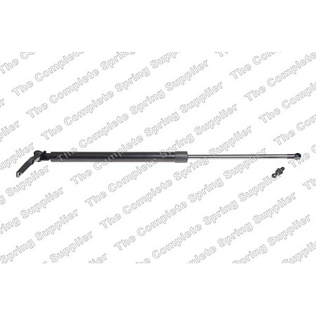 Amortizor portbagaj Arcul cu gaz arcul cu gaz de incarcare Stanga pentru vehicule cu deschidere automata a portbagajului SUBARU FORESTER SUV 11.12- LESJOFORS LS8188317