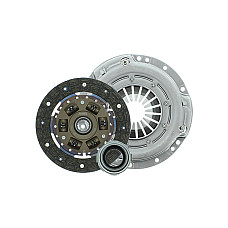 Set ambreiaj Kit ambreiaj cu rulment 190mm MAZDA 323 III 1.5/1.6 08.85-10.89 AISIN AISKZ-026B