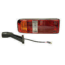 Stop spate Rear lamp L LED side clearance  KOGEL SCHMITZ TRUCKLIGHT TL-UN021L