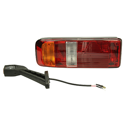 Stop spate Rear lamp L LED side clearance  KOGEL SCHMITZ TRUCKLIGHT TL-UN021L