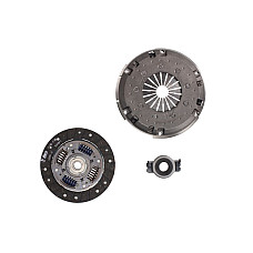Set ambreiaj Kit ambreiaj 190mm SEAT AROSA VW LUPO I POLO POLO III 1.7D/1.9D 07.96-07.05 SACHS 3000 951 788