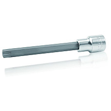 "Tubulare si accesorii Tubulara: 1/2"" TORX -> lungime 140 mm" TOPTUL BCUA1670
