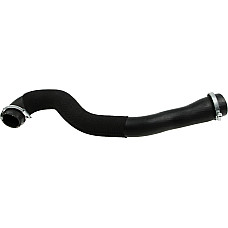 Furtun ear supraalimentare intercooler diametru 36mm lungime 700mm negru FORD FOCUS III 1.6D 07.10- GATES GAT09-0144