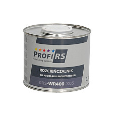 Diluanti si substante de curatat Diluant  05l pt Epoxy Primer Standard PROFIRS 0RS-WR400-X05