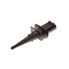Senzor,temperatura exterioara Fir de cablu pentru senzor de temperatura numar pini: 2 BMW 1 E81 1 E82 1 E87 1 E88 1 F20 1 F21 2 F22 F87 2 F23 2 F45 3 E46 1.5-6.0 03.94- SENCOM SEN10202