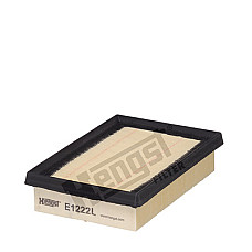 Filtru aer CITROEN C1 II PEUGEOT 108 TOYOTA AYGO C-HR COROLLA PRIUS PRIUS PHV YARIS 1.0-1.8H 12.10- HENGST E1222L