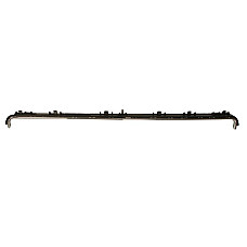 Banda de protectie, grila radiator Front grille strip top MERCEDES E-KLASA COUPE C207 05.13-03.17 BLIC 6502-07-3529992P