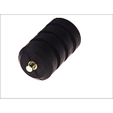 Tampon, foaie arc Aparare cu arcuri suspendate Fata/Spate Dreapta/Stanga MERCEDES LP O 309 LEMA LE1699.07