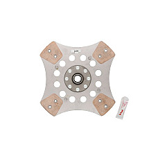 Disc ambreiaj ceramica 280mm 4 URSUS 8000 C CARRARO AGRIPLUS CASE IH 2000 CLAAS ELIOS NECTIS NEXOS DEXHEIMER 500 FARMER F JOHN DEERE 5000 1103D-33-FACE0354A KAWE 2406 KW